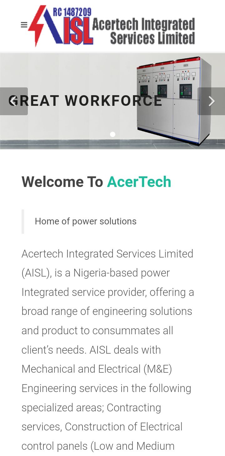 AcerTech Engineering